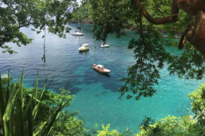 Le Marin - Bungalow - 2 pers - 1 ch - calme - wifi - café, thé - vacances au soleil de Martinique